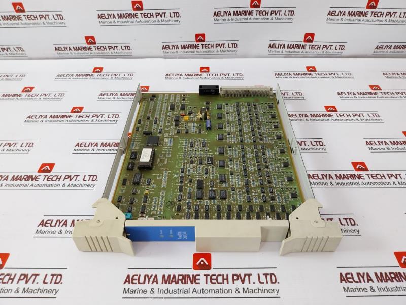 Honeywell 51304672-100 Analog Output Unit A/o Ii G-07-384-0392 51304671 Rev:d