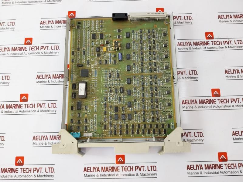 Honeywell 51304672-100 Analog Output Unit A/o Ii G-07-384-0392 51304671 Rev:d