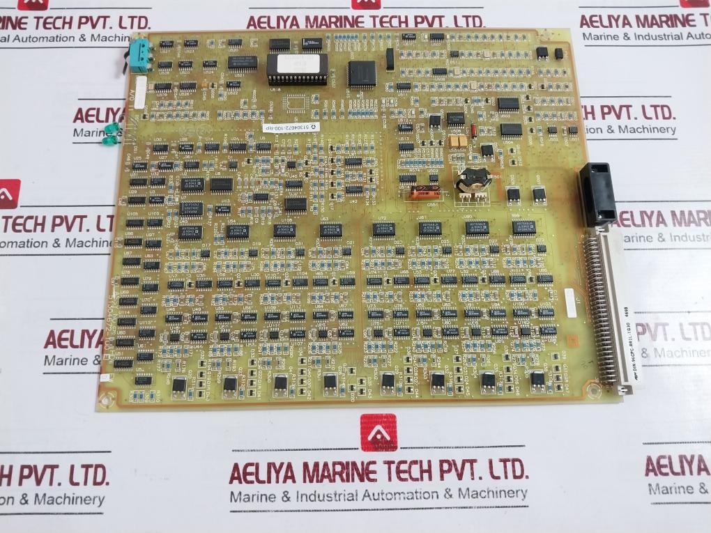 Honeywell 51304672-100 Ucn Analog Output Card 51120674-101 Rev D 94V