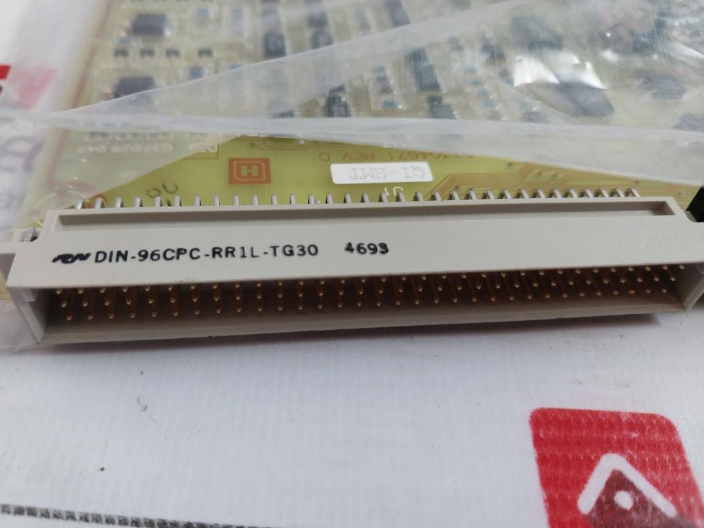 Honeywell 51304672-100 Ucn Analog Output Card 51120674-101 Rev D 94V