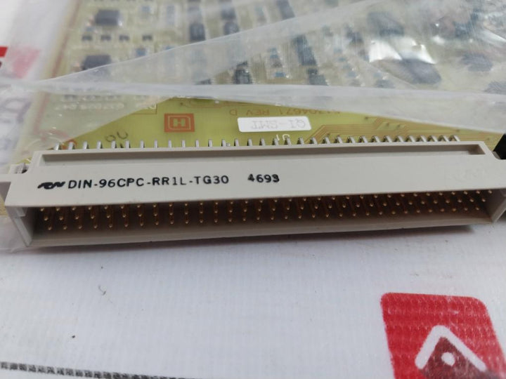 Honeywell 51304672-100 Ucn Analog Output Card 51120674-101 Rev D 94V