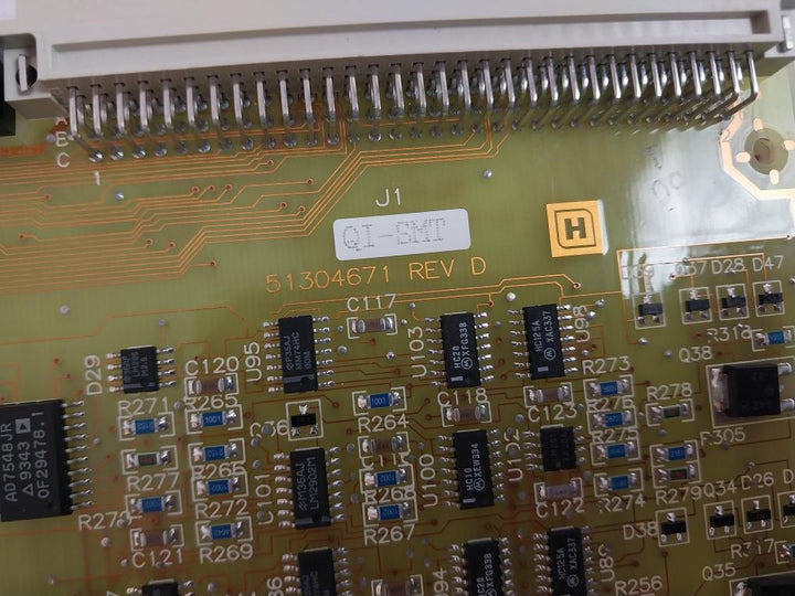 Honeywell 51304672-100 Ucn Analog Output Card 51120674-101 Rev D 94V