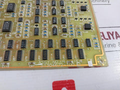 Honeywell 51304672-100 Ucn Analog Output Card 51120674-101 Rev D 94V