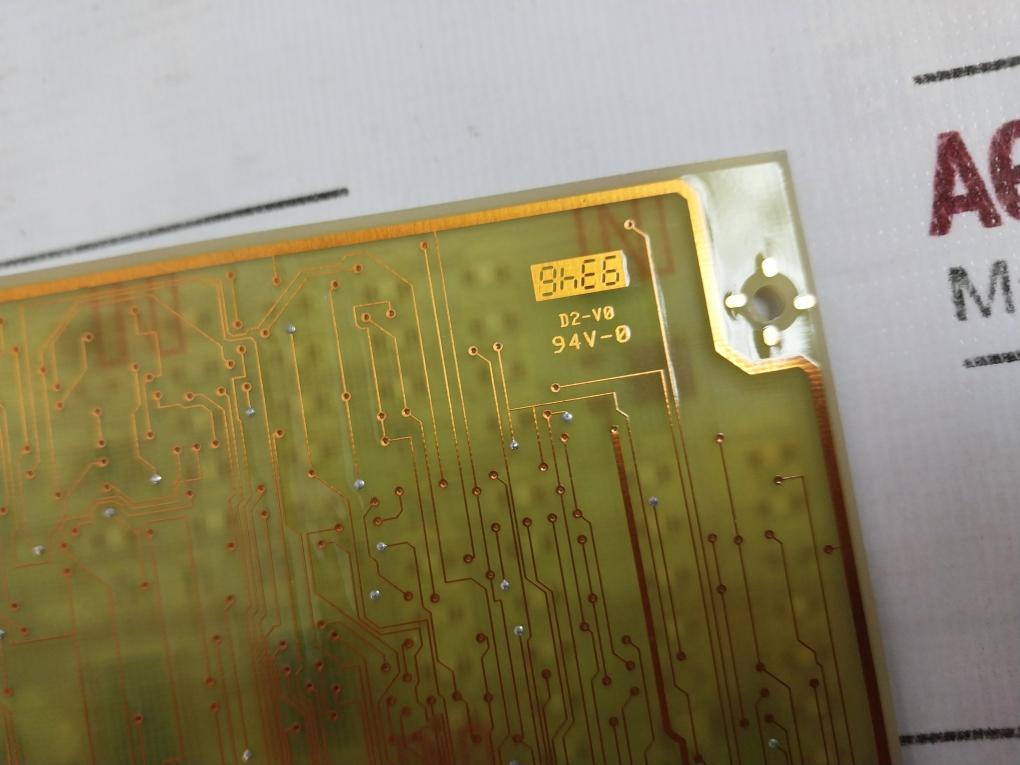 Honeywell 51304672-100 Ucn Analog Output Card 51120674-101 Rev D 94V