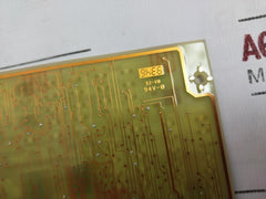 Honeywell 51304672-100 Ucn Analog Output Card 51120674-101 Rev D 94V