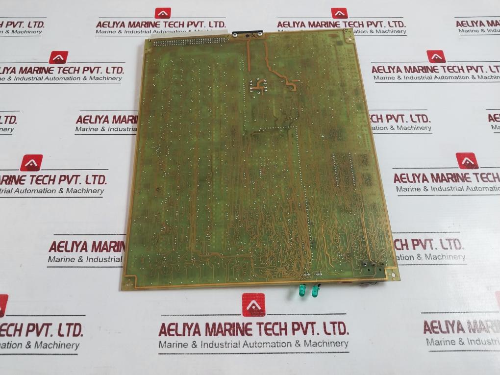 Honeywell 51304672-150 Analog Output Module 51304671-100 Rev D