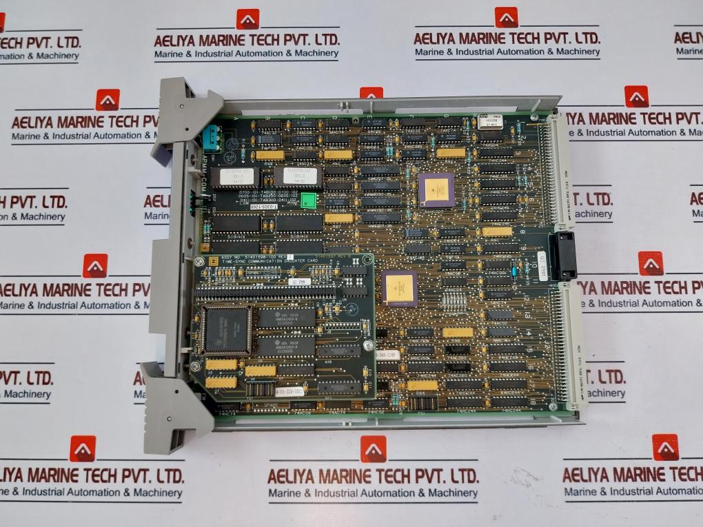 Honeywell 51304685-100 Time-sync Communication Daughter Card