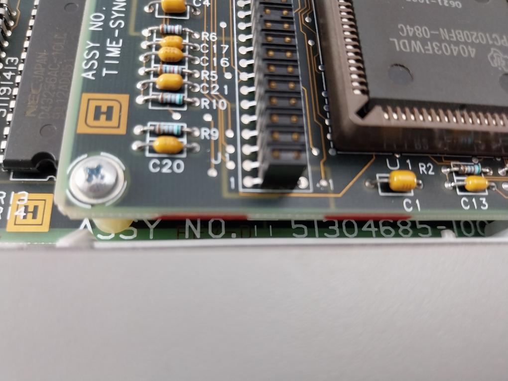 Honeywell 51304685-100 Time-sync Communication Daughter Card