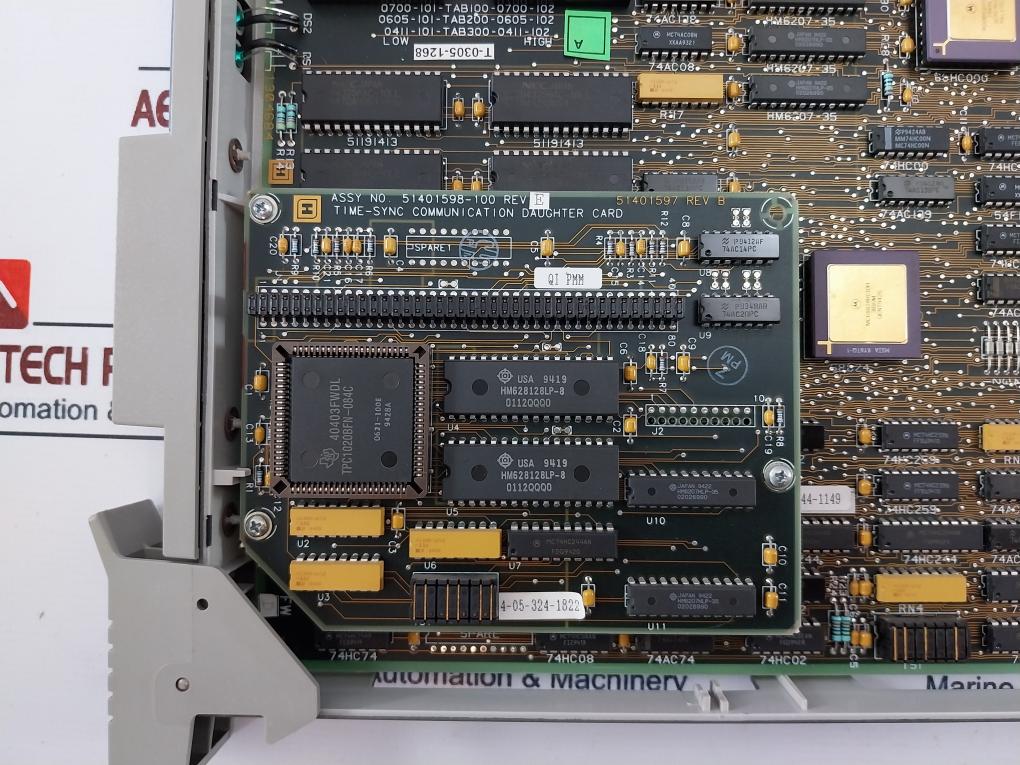Honeywell 51304685-100 Time-sync Communication Daughter Card