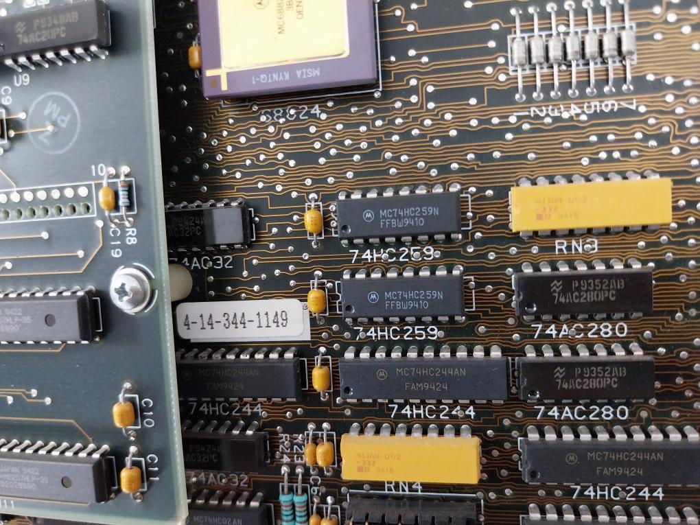 Honeywell 51304685-100 Time-sync Communication Daughter Card