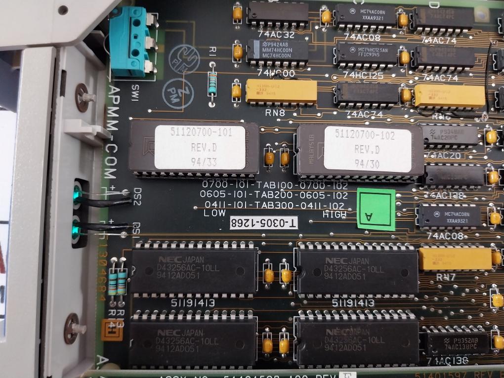 Honeywell 51304685-100 Time-sync Communication Daughter Card