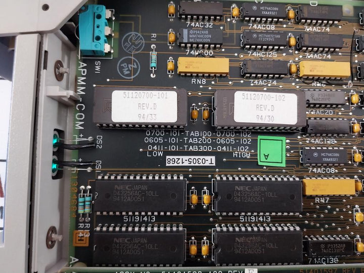 Honeywell 51304685-100 Time-sync Communication Daughter Card