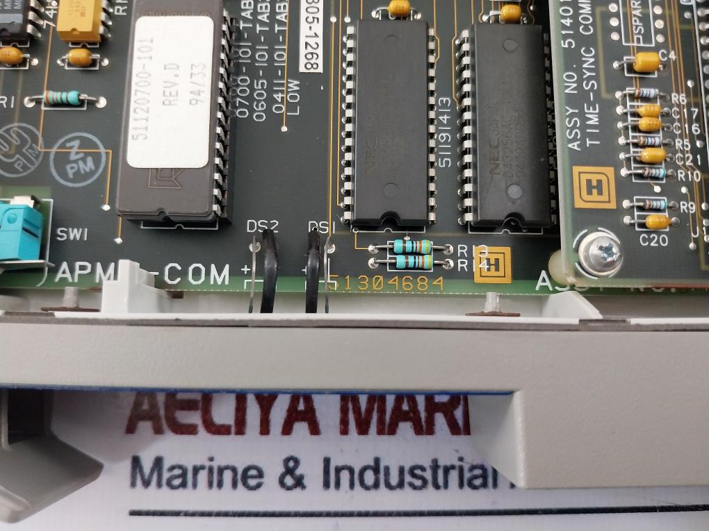 Honeywell 51304685-100 Time-sync Communication Daughter Card