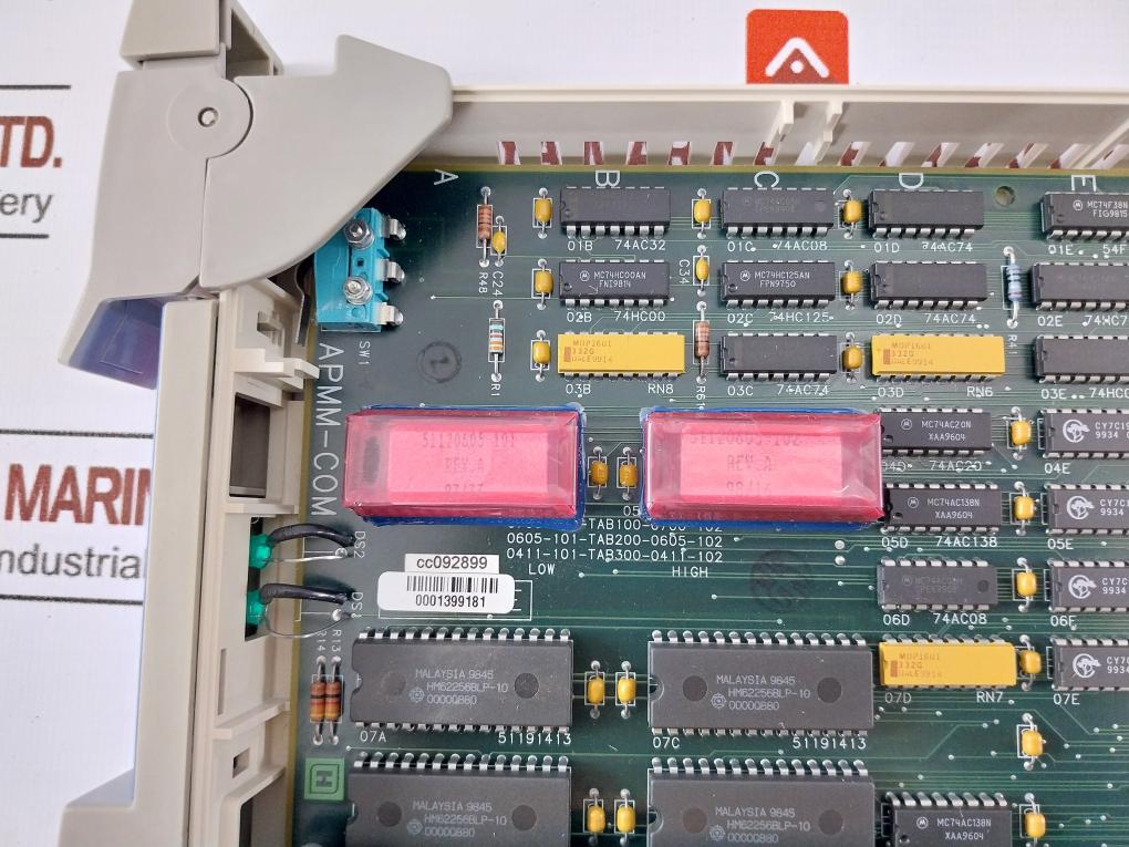 Honeywell 51304685-250 Pcb Module R300 Exch Pwa Power Management Communication