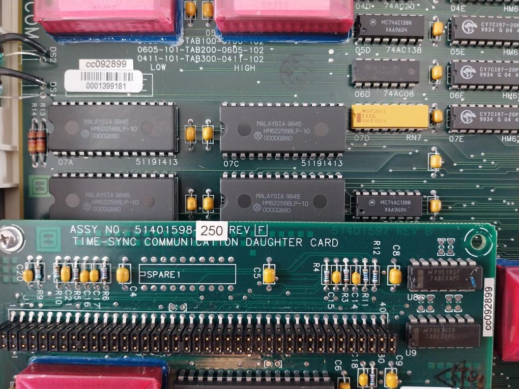 Honeywell 51304685-250 Pcb Module R300 Exch Pwa Power Management Communication