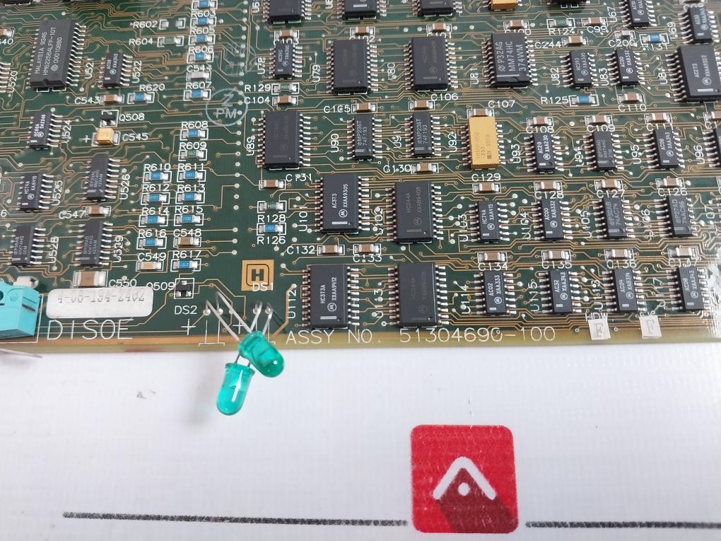 Honeywell 51304690-100 Ucn Digital Input Soe Card 4-06-194-2402