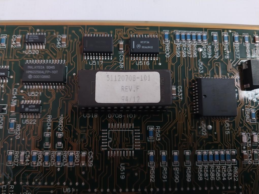 Honeywell 51304690-100 Ucn Digital Input Soe Card 4-06-194-2402