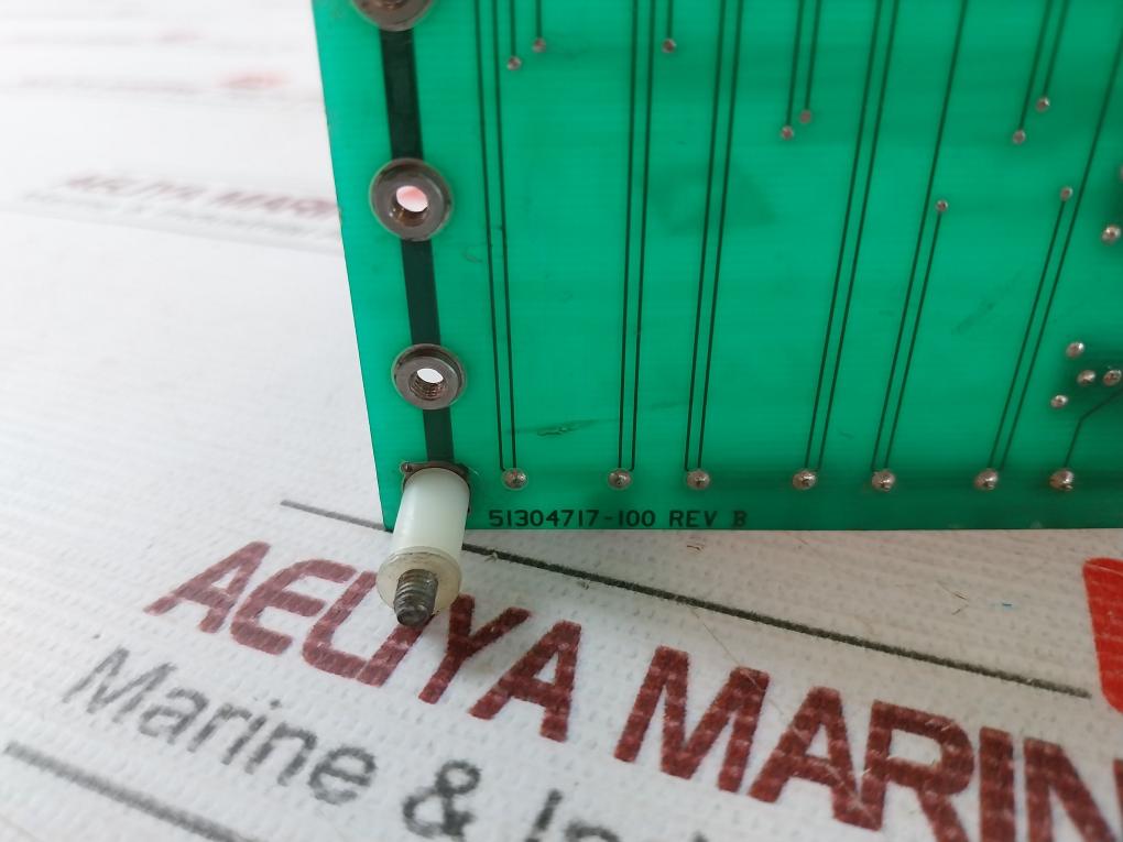 Honeywell 51304718-175 Pcb For Hlai/Sti Galvanic Isolator Module Ac05W47F10489