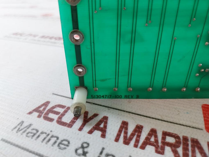 Honeywell 51304718-175 Pcb For Hlai/Sti Galvanic Isolator Module Ac05W47F10489