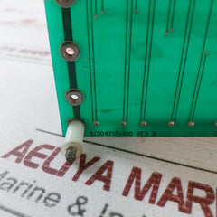 Honeywell 51304718-175 Pcb For Hlai/Sti Galvanic Isolator Module Ac05W47F10489