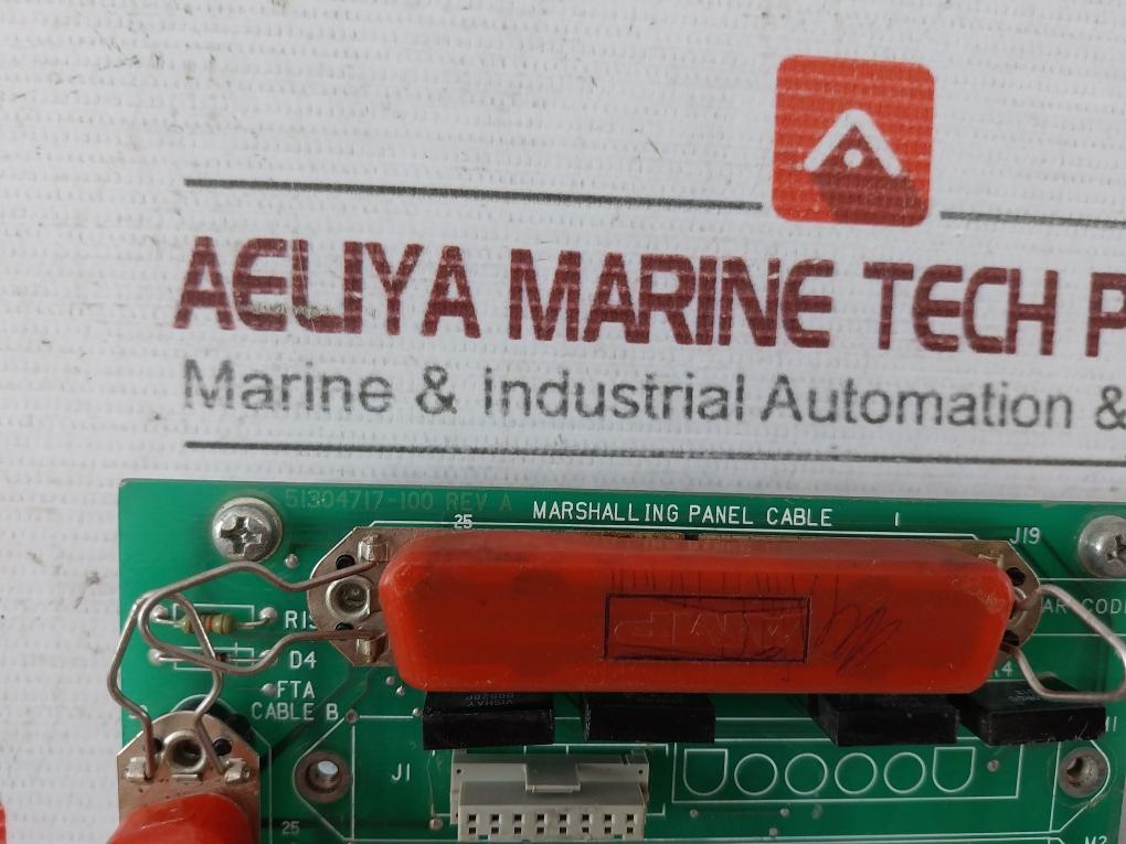 Honeywell 51304718-175 Pcb For Hlai/Sti Galvanic Isolator Module Ac05W47F10489