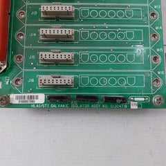 Honeywell 51304718-175 Pcb For Hlai/Sti Galvanic Isolator Module Ac05W47F10489