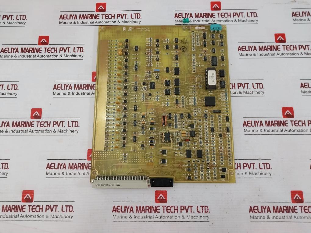 Honeywell 51304754-100 Compeq High Level Analog Input Card Rev E G-10-17-4-0567