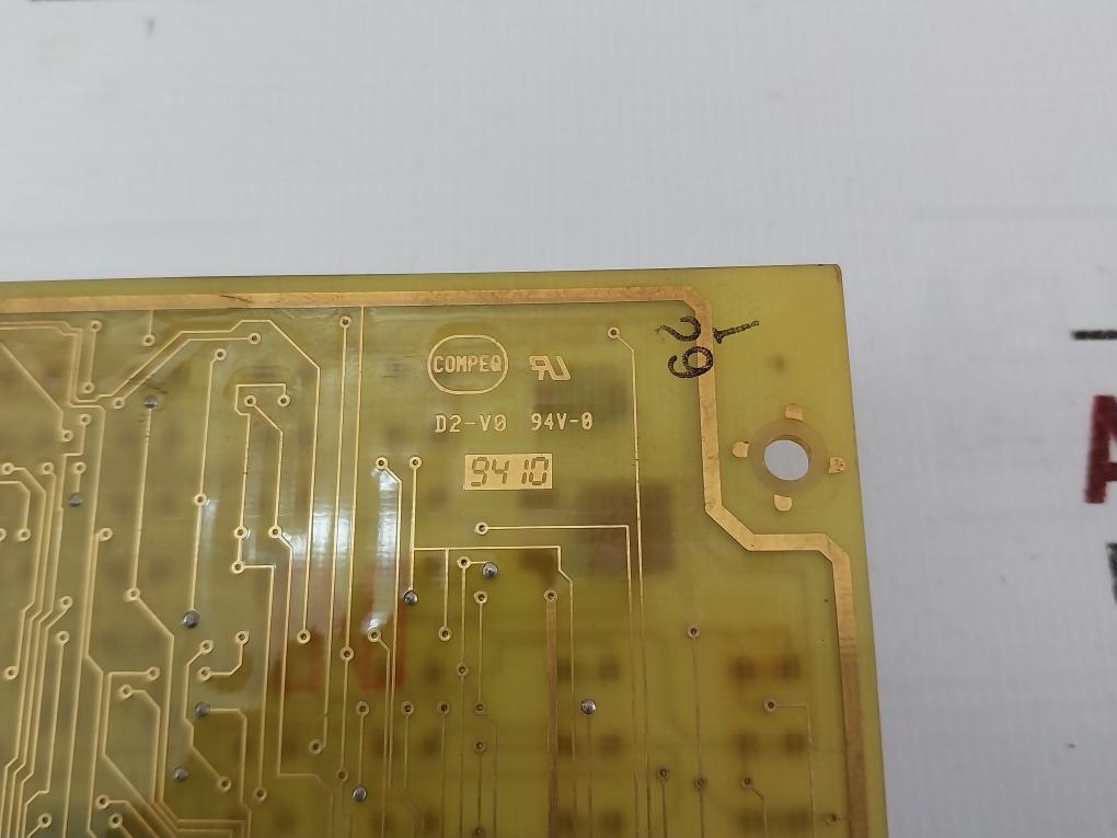 Honeywell 51304754-100 Compeq High Level Analog Input Card Rev E G-10-17-4-0567