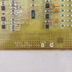 Honeywell 51304754-100 Compeq High Level Analog Input Card Rev E G-10-17-4-0567