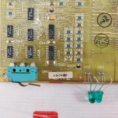 Honeywell 51304754-100 Compeq High Level Analog Input Card Rev E G-10-17-4-0567