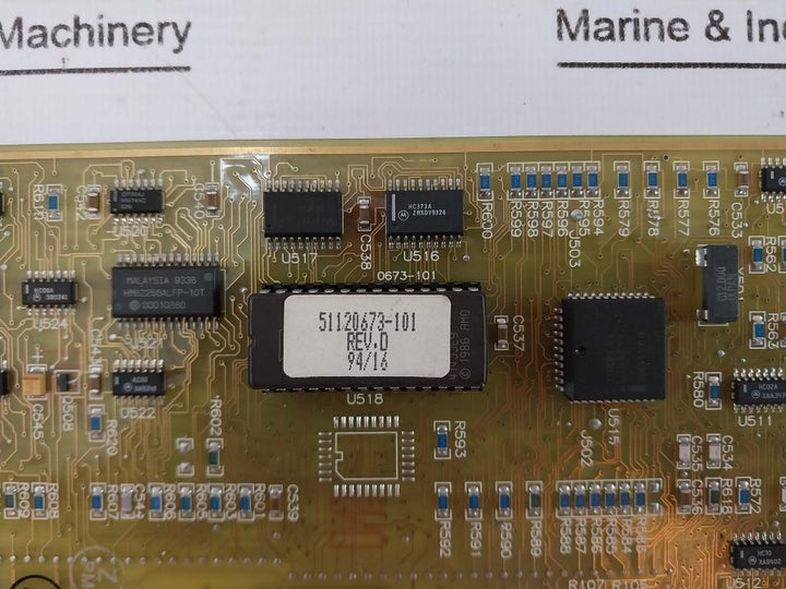 Honeywell 51304754-100 Compeq High Level Analog Input Card Rev E G-10-17-4-0567