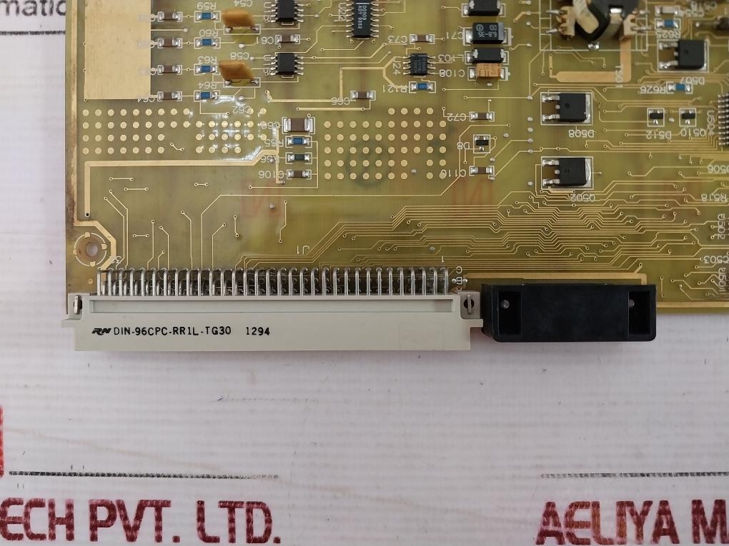 Honeywell 51304754-100 Compeq High Level Analog Input Card Rev E G-10-17-4-0567