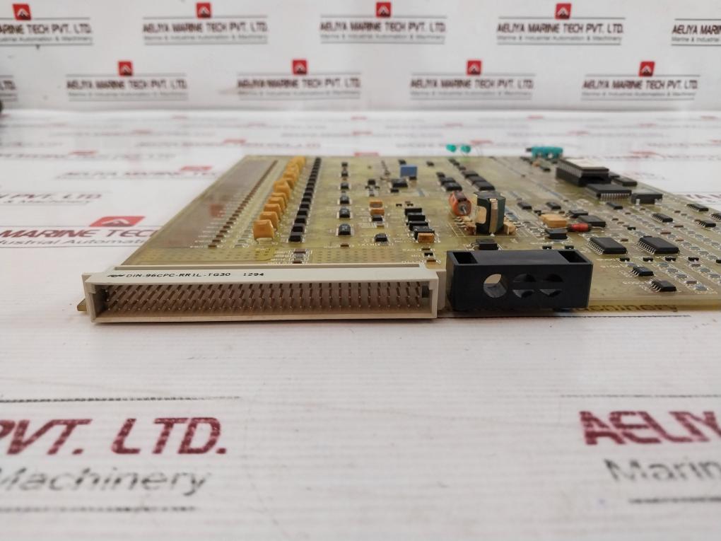 Honeywell 51304754-100 Compeq High Level Analog Input Card Rev E G-10-17-4-0567