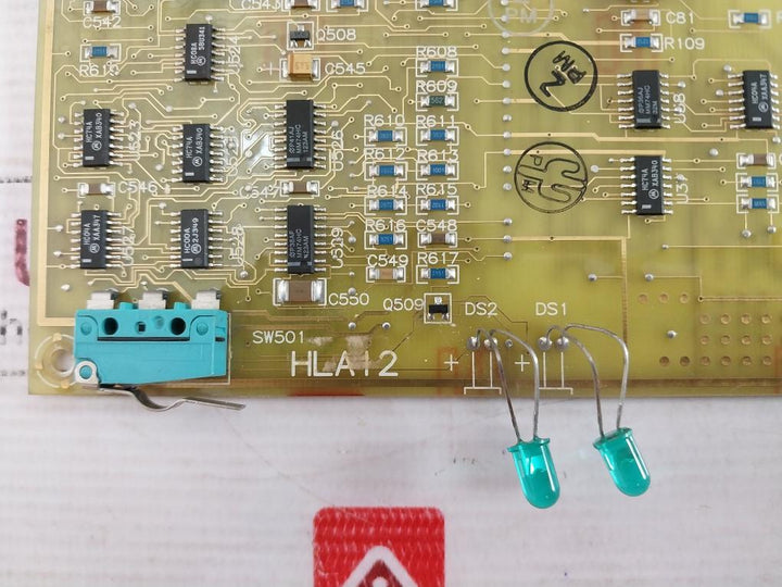 Honeywell 51304754-100 Compeq High Level Analog Input Card Rev E G-10-17-4-0567