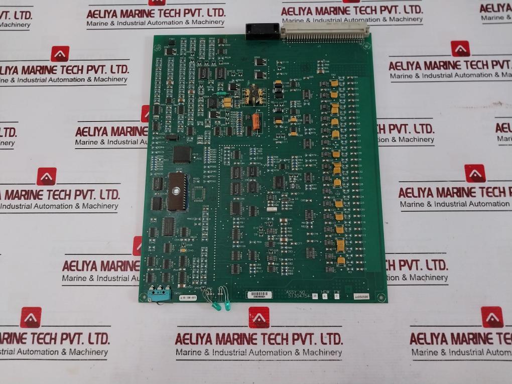 Honeywell 51304754-100 High Level Analog Input Board Rev: F 51304753-100 94V-0