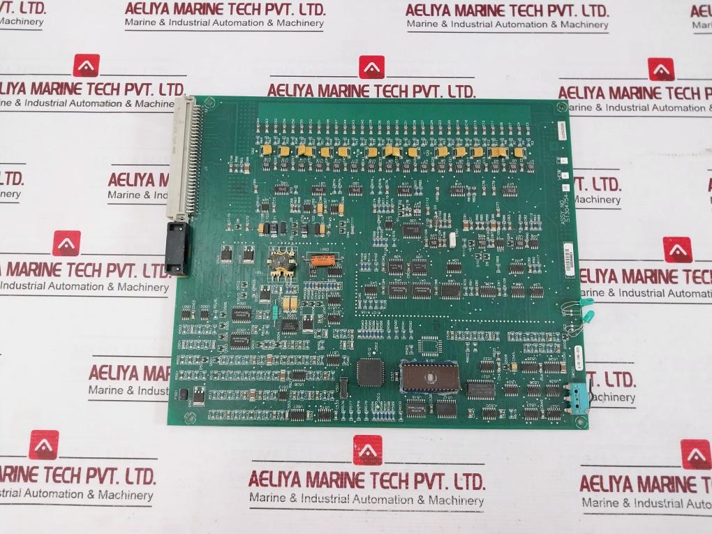 Honeywell 51304754-100 High Level Analog Input Board Rev: F 51304753-100 94V-0