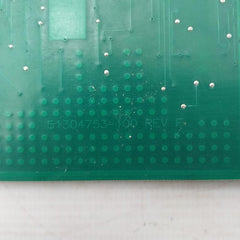 Honeywell 51304754-100 High Level Analog Input Board Rev: F 51304753-100 94V-0
