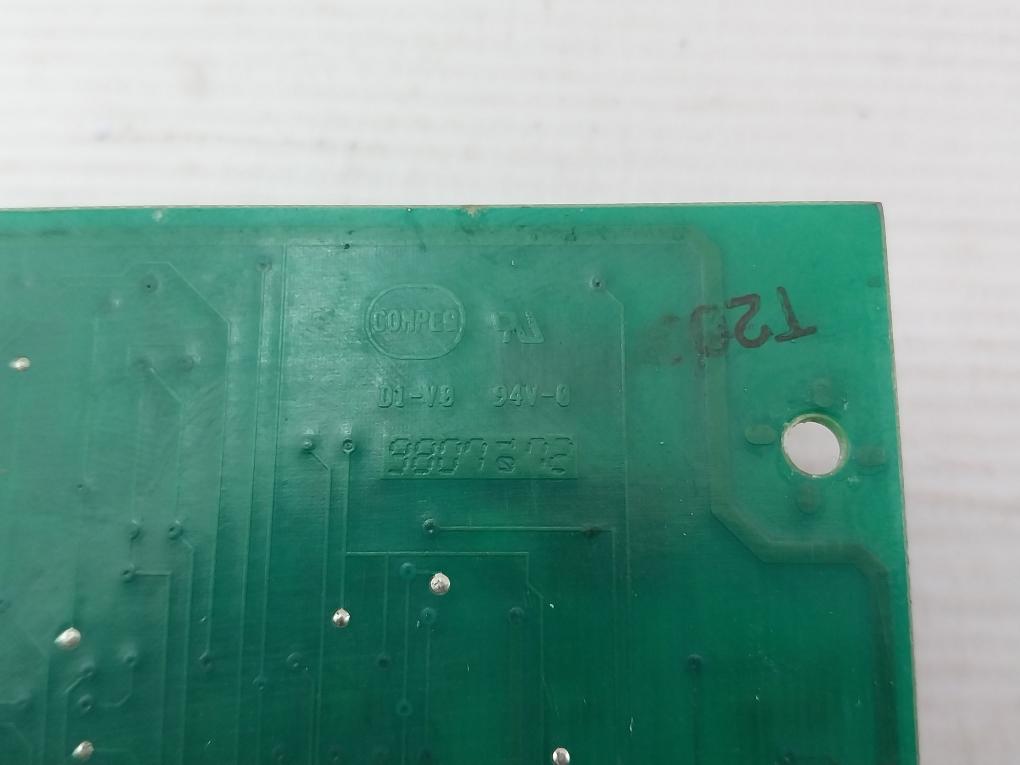 Honeywell 51304754-100 High Level Analog Input Board Rev: F 51304753-100 94V-0