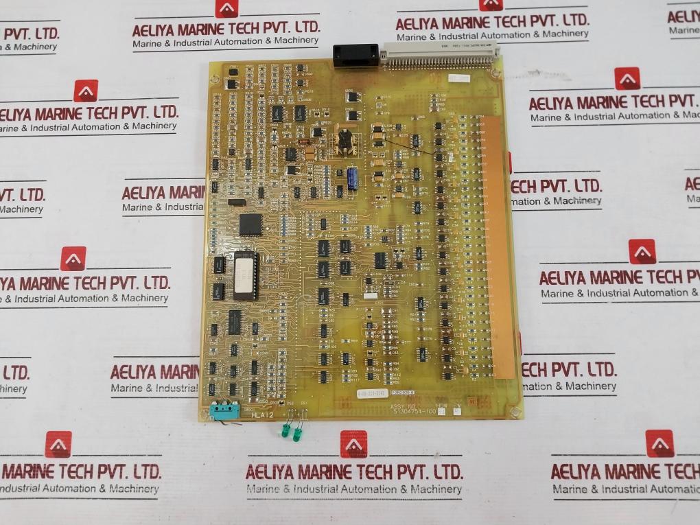 Honeywell 51304754-100 High Level Analog Input Card Rev C 51304753-100 94V-0