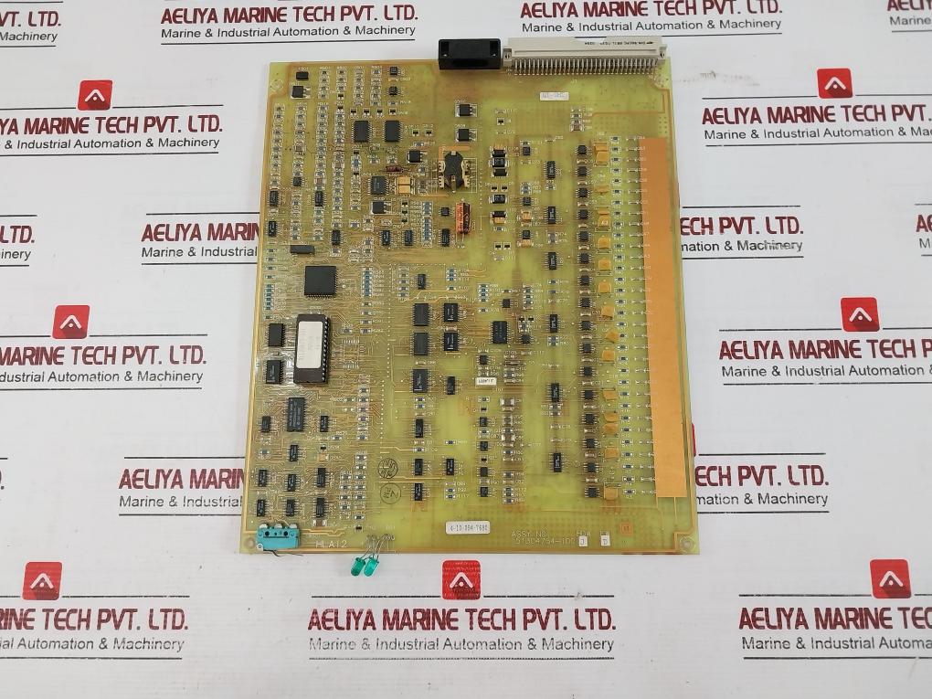 Honeywell 51304754-100 High Level Analog Output Hdw: J Fw: D Rev: E 94V-0