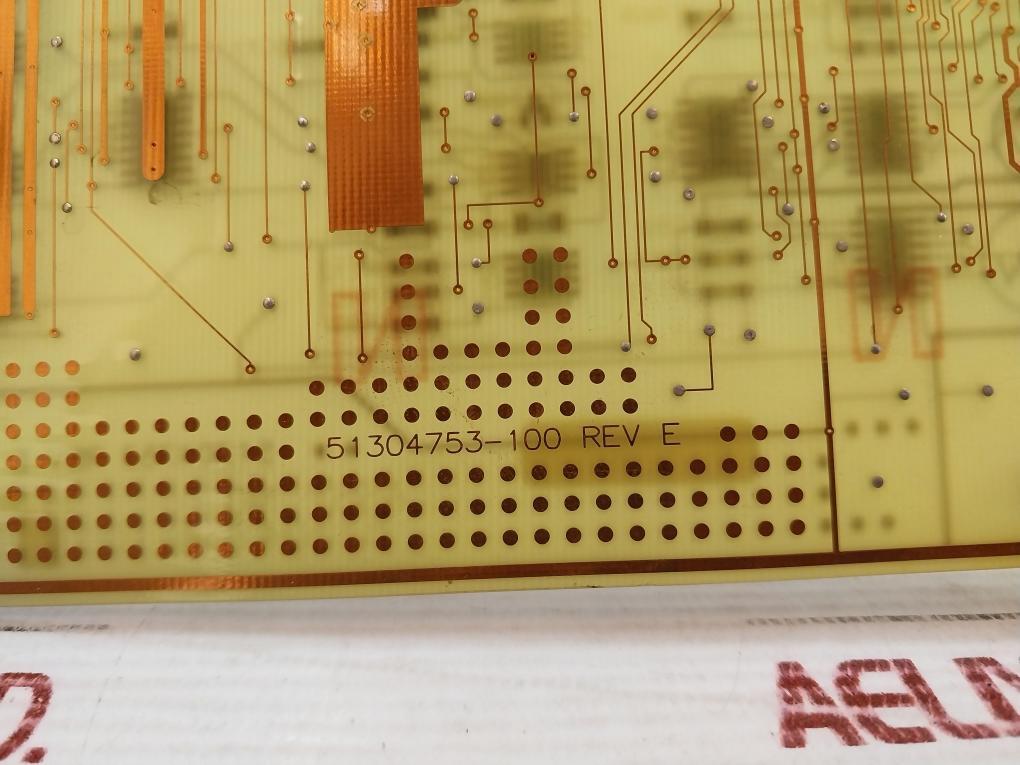 Honeywell 51304754-100 High Level Analog Output Hdw: J Fw: D Rev: E 94V-0