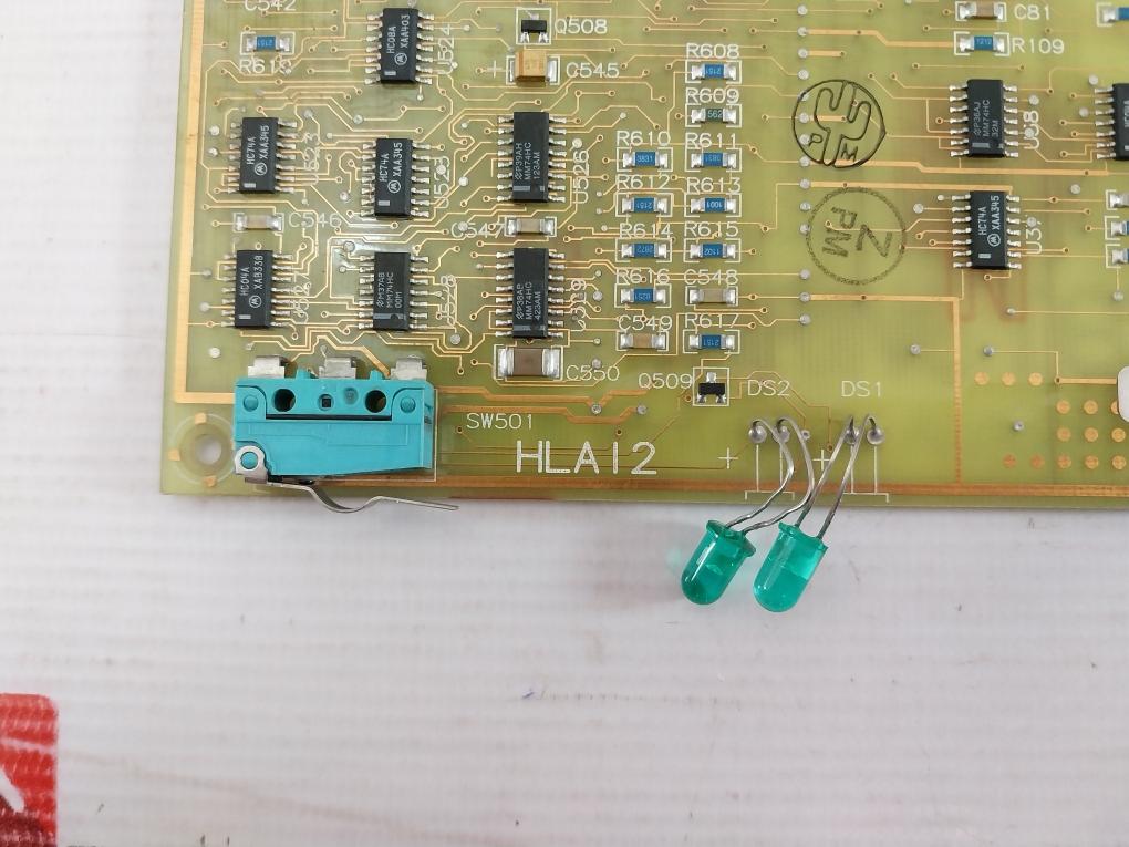 Honeywell 51304754-100 High Level Analog Output Hdw: J Fw: D Rev: E 94V-0