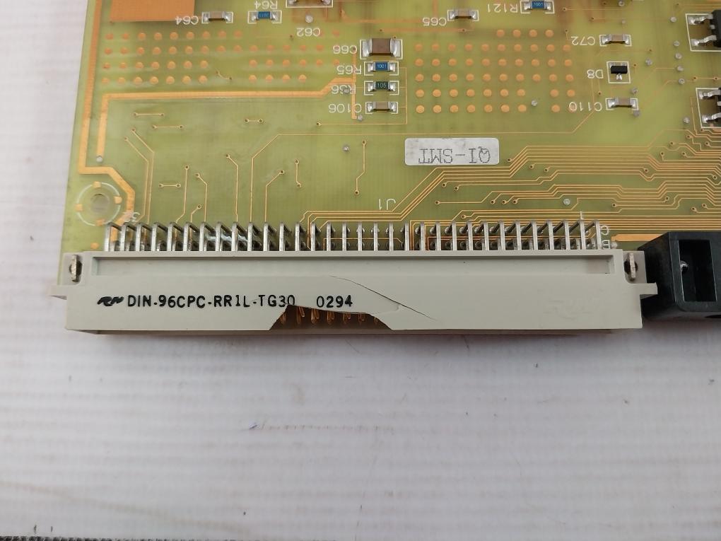 Honeywell 51304754-100 High Level Analog Output Hdw: J Fw: D Rev: E 94V-0