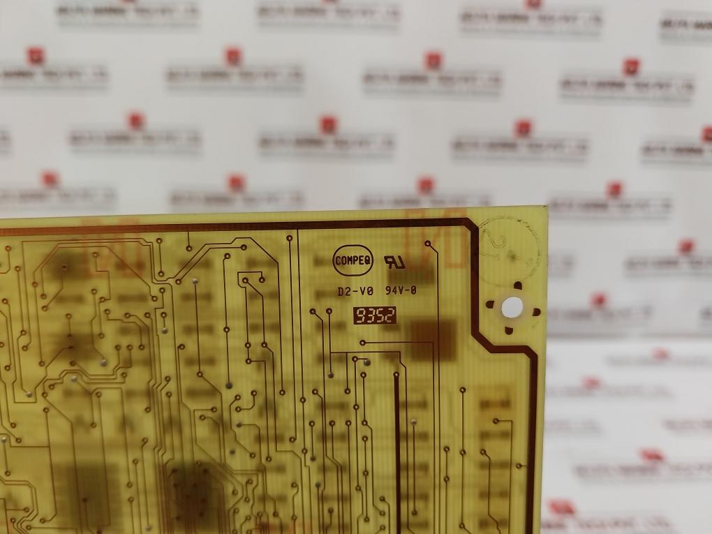 Honeywell 51304754-100 High Level Analog Output Hdw: J Fw: D Rev: E 94V-0