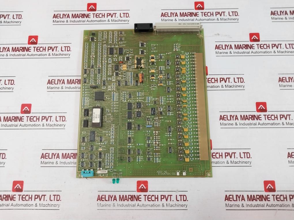 Honeywell 51304754-100 High Level Analog Output Rev: E 51120673-101