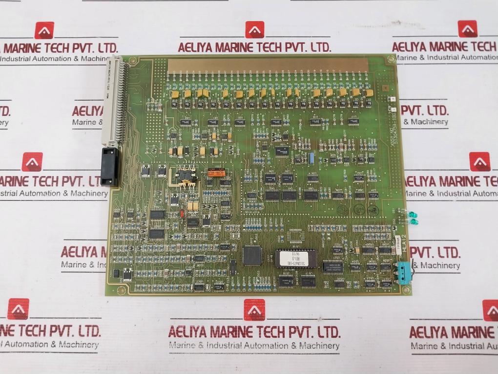 Honeywell 51304754-100 High Level Analog Output Rev: E 51120673-101