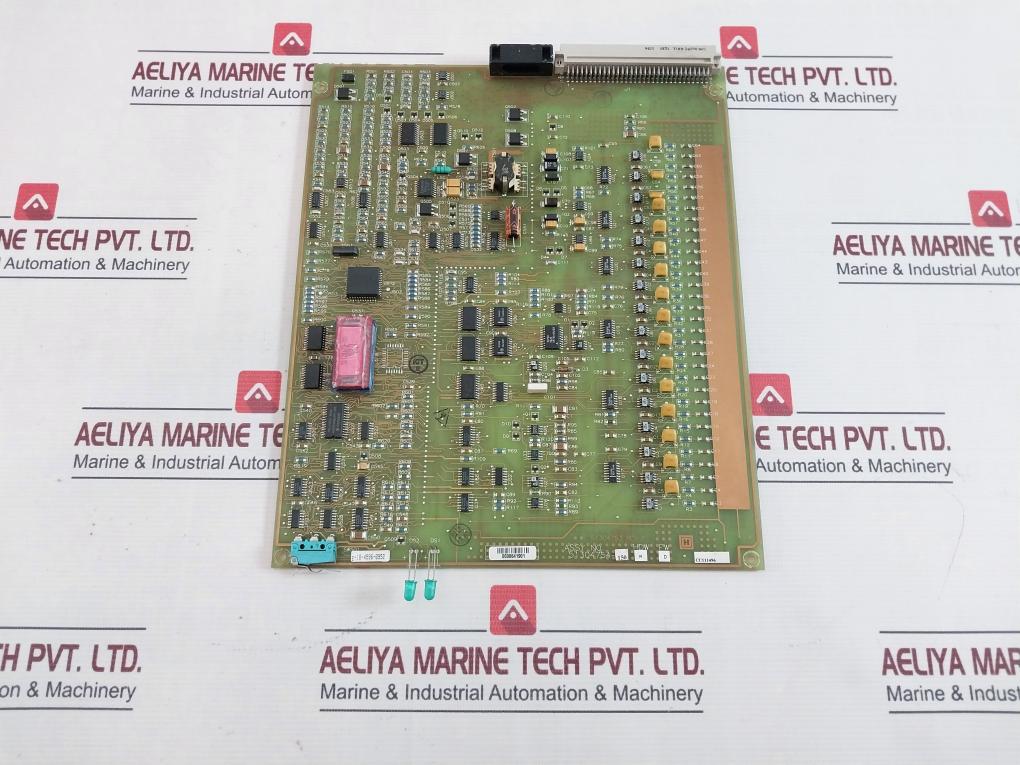 Honeywell 51304754-150 High-level Analog Input Module Rev F 51304753