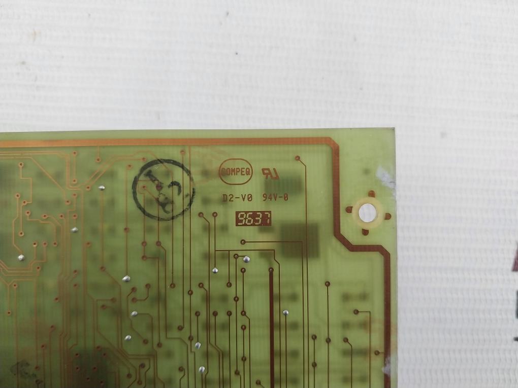 Honeywell 51304754-150 High-level Analog Input Module Rev F 51304753