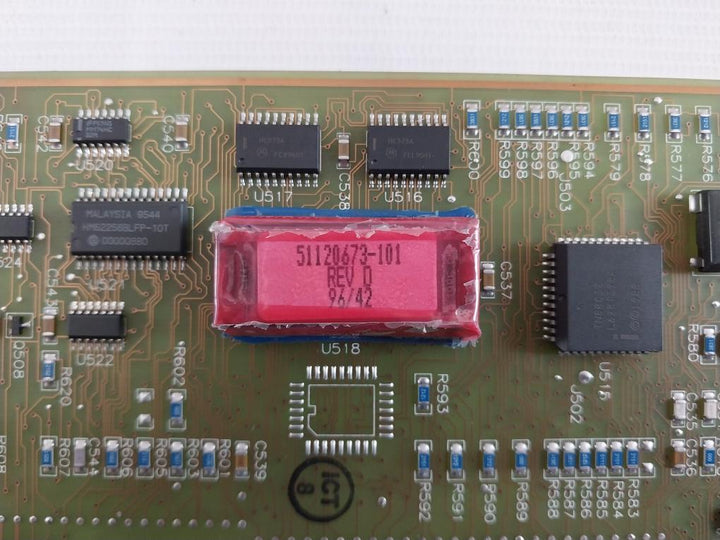 Honeywell 51304754-150 High-level Analog Input Module Rev F 51304753