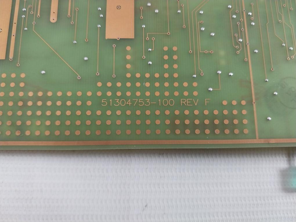 Honeywell 51304754-150 High-level Analog Input Module Rev F 51304753